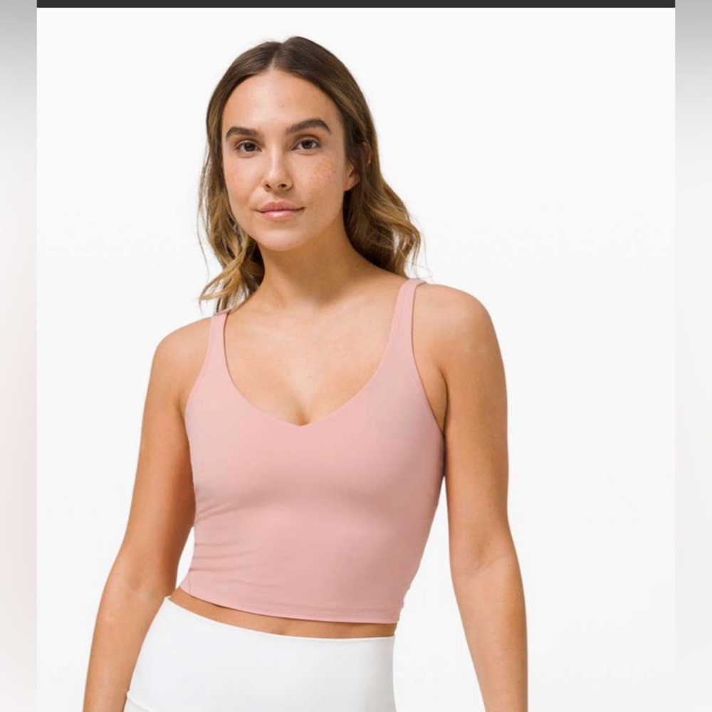 Lululemon aligned tank